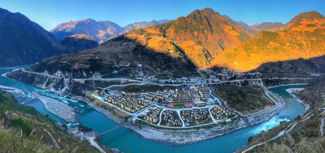 怒江州建设投资开发集团有限责任公司